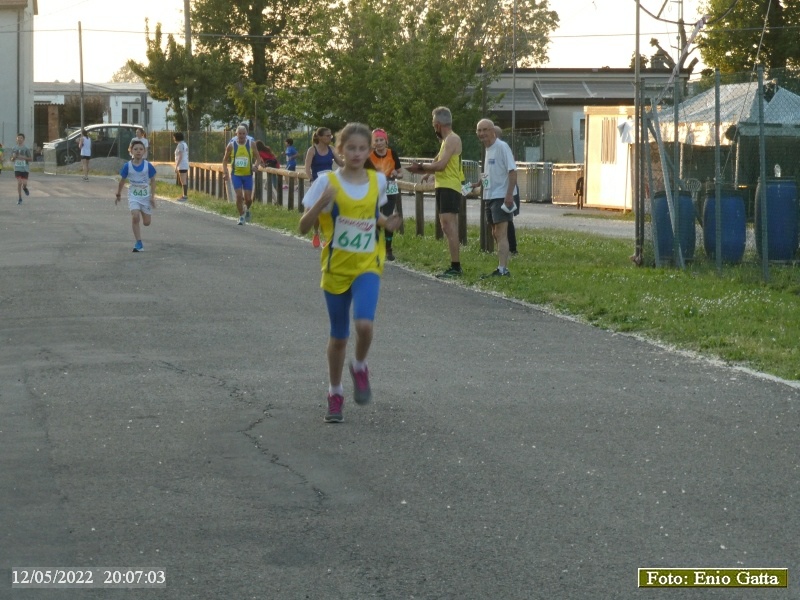 Cotignola: Campionato provinciale 2022 - 12 maggio 2022